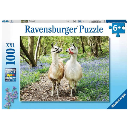 Dit is een foto van het spel Lama Liefde te koop bij Speldorado Spellenwinkel Delft
