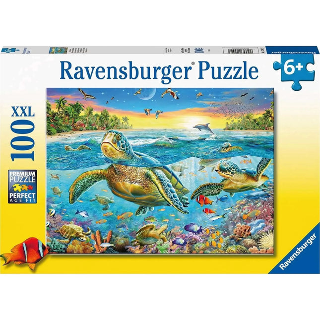 Zeeschildpadden 129423, 129423 van Ravensburger te koop bij Speldorado !