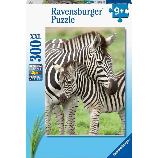 Dit is een foto van het spel Zebra Liefde te koop bij Speldorado Spellenwinkel Delft
