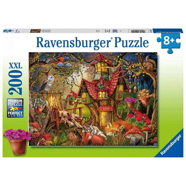 Huisje In Het Bos 129515, 129515 van Ravensburger te koop bij Speldorado !