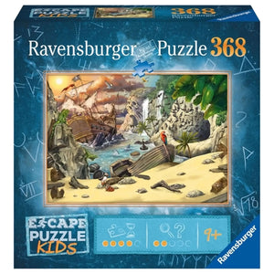 Escape Kids Pirates 129560, 129560 van Ravensburger te koop bij Speldorado !