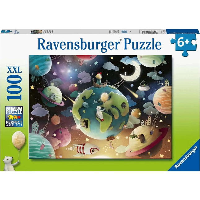 Fantasie Planeten 129713, 129713 van Ravensburger te koop bij Speldorado !