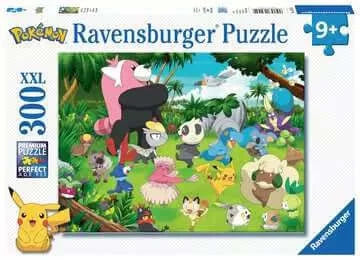 Dit is een foto van het spel Pokémon 300 Stukjes te koop bij Speldorado Spellenwinkel Delft