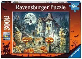 Dit is een foto van het spel The Halloween House te koop bij Speldorado Spellenwinkel Delft