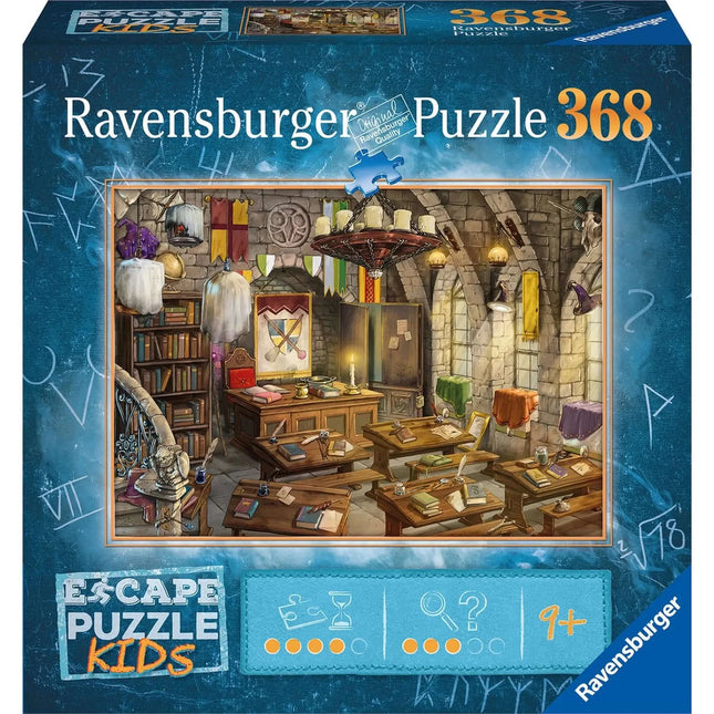 Escape Kids Wizard School 133031, 133031 van Ravensburger te koop bij Speldorado !