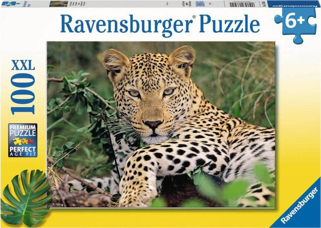 Luipaard 100 Xxl 133451, 133451 van Ravensburger te koop bij Speldorado !