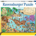 Dit is een foto van het spel Pirateneiland te koop bij Speldorado Spellenwinkel Delft