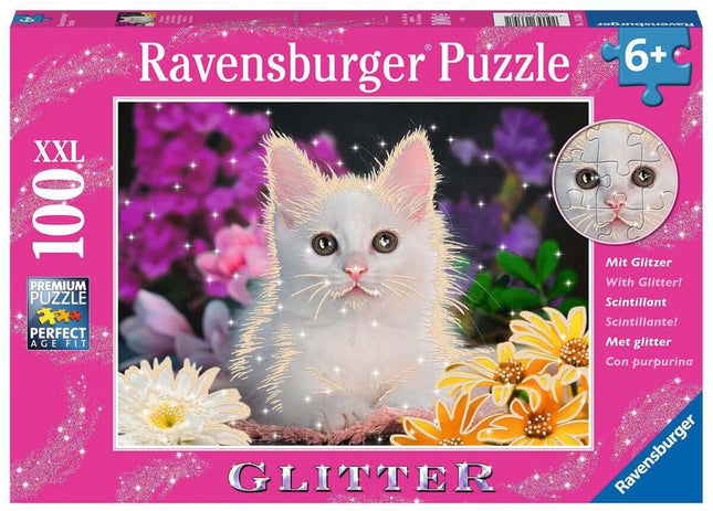 Schitterend Katje 100 Xxl 133581, 133581 van Ravensburger te koop bij Speldorado !