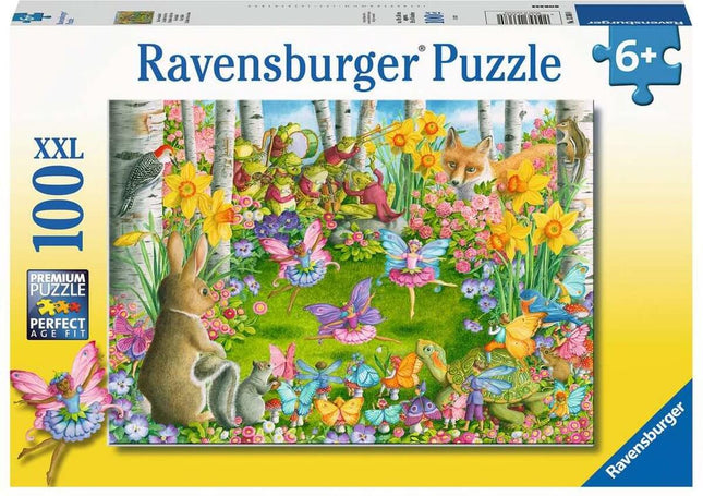 Feeënballet 100 Xxl 133680, 133680 van Ravensburger te koop bij Speldorado !