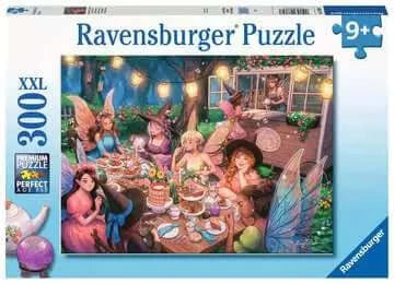 High Tea Met Feeën 300 Stukjes 133697, 133697 van Ravensburger te koop bij Speldorado !