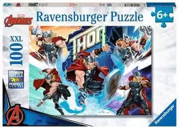 Dit is een foto van het spel Marvel Thor te koop bij Speldorado Spellenwinkel Delft