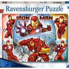 Dit is een foto van het spel Marvel Iron Man te koop bij Speldorado Spellenwinkel Delft