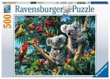 Koala'S In De Boom 500 Stukjes 148264, 148264 van Ravensburger te koop bij Speldorado !