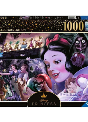 Dit is een foto van het spel Disney Sneeuwwitje te koop bij Speldorado Spellenwinkel Delft