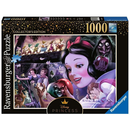 Dit is een foto van het spel Disney Sneeuwwitje te koop bij Speldorado Spellenwinkel Delft