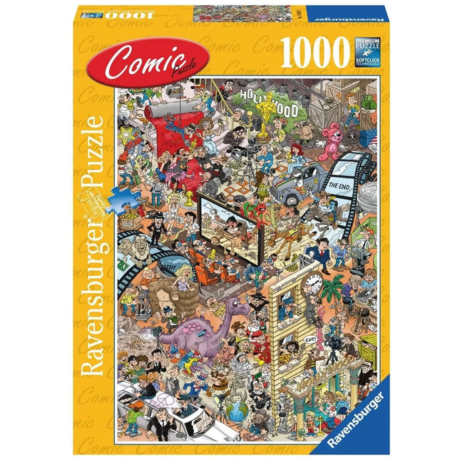 Hollywood 149858, 149858 van Ravensburger te koop bij Speldorado !