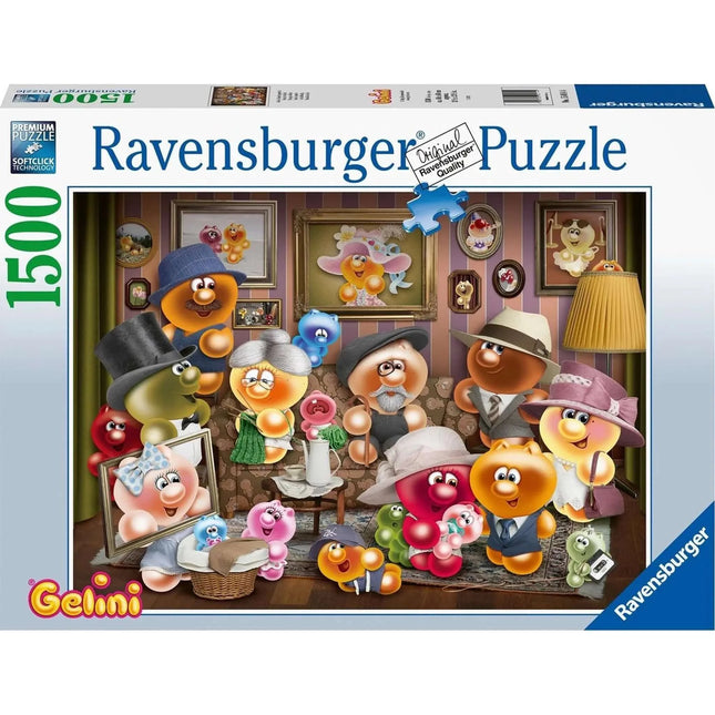 Gelini Familie 150144, 150144 van Ravensburger te koop bij Speldorado !