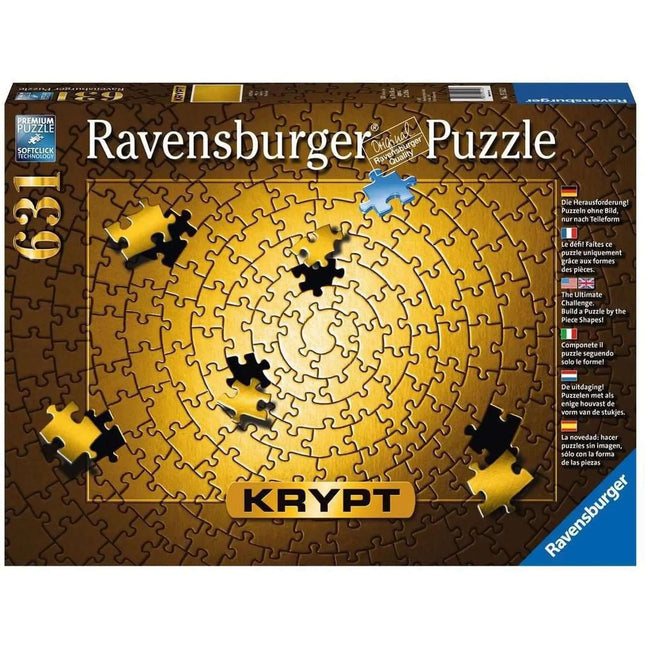 Krypt Gold 631P 151523, 151523 van Ravensburger te koop bij Speldorado !