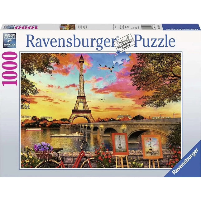 Parijs 1000 Stukjes 151684, 151684 van Ravensburger te koop bij Speldorado !