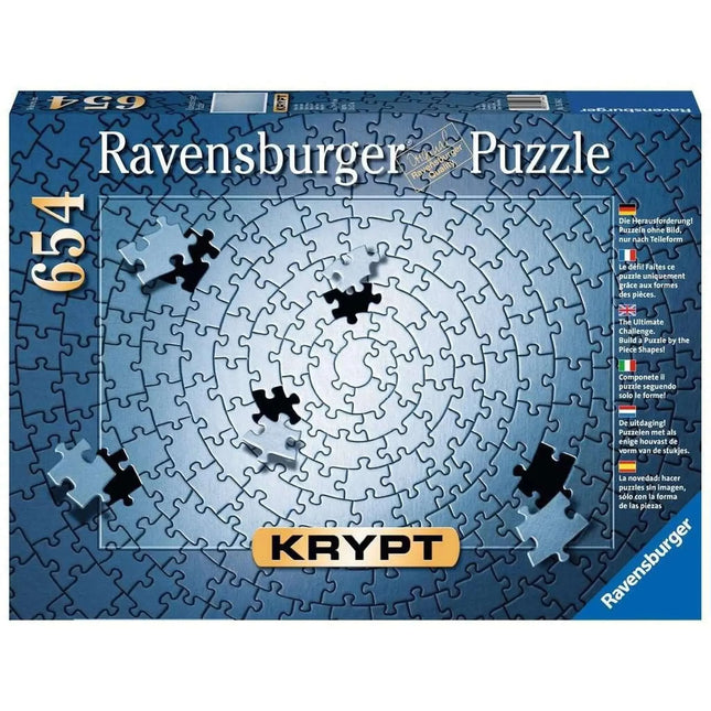 Krypt Silver 654P 159642, 159642 van Ravensburger te koop bij Speldorado !