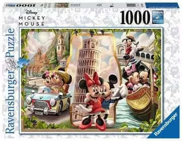 Mickey Mouse 1000 Stukjes 165056, 165056 van Ravensburger te koop bij Speldorado !