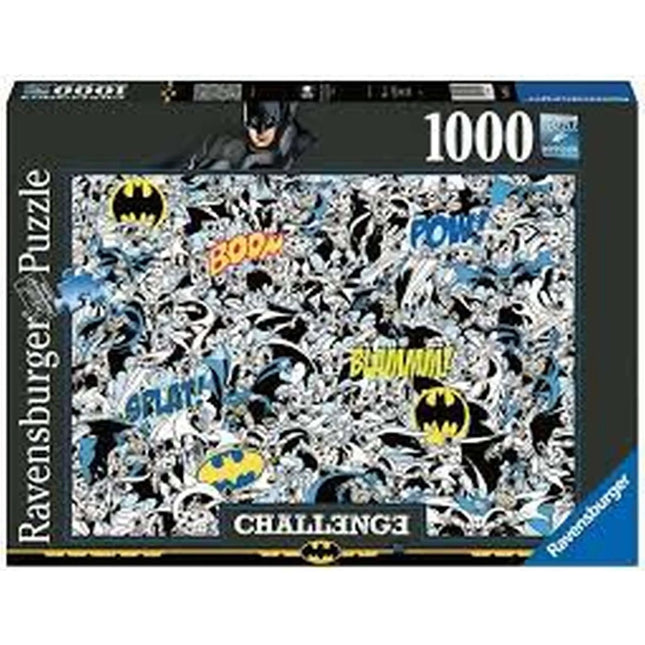 Dit is een foto van het spel Batman te koop bij Speldorado Spellenwinkel Delft