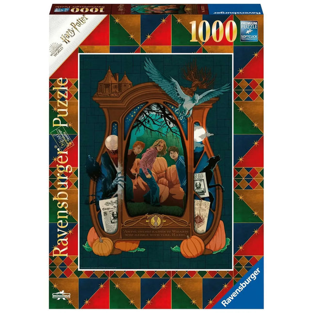 Harry Potter En De Gevangene Van Azkaban 165179, 165179 van Ravensburger te koop bij Speldorado !