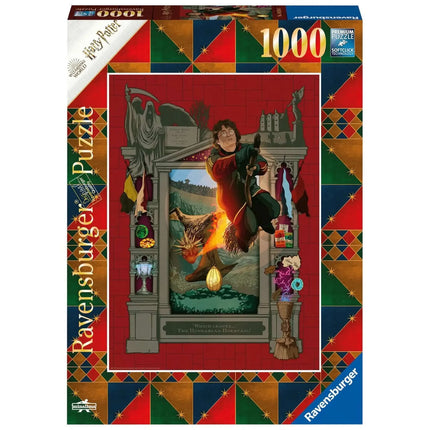 Dit is een foto van het spel Harry Potter En De Vuurbeker te koop bij Speldorado Spellenwinkel Delft