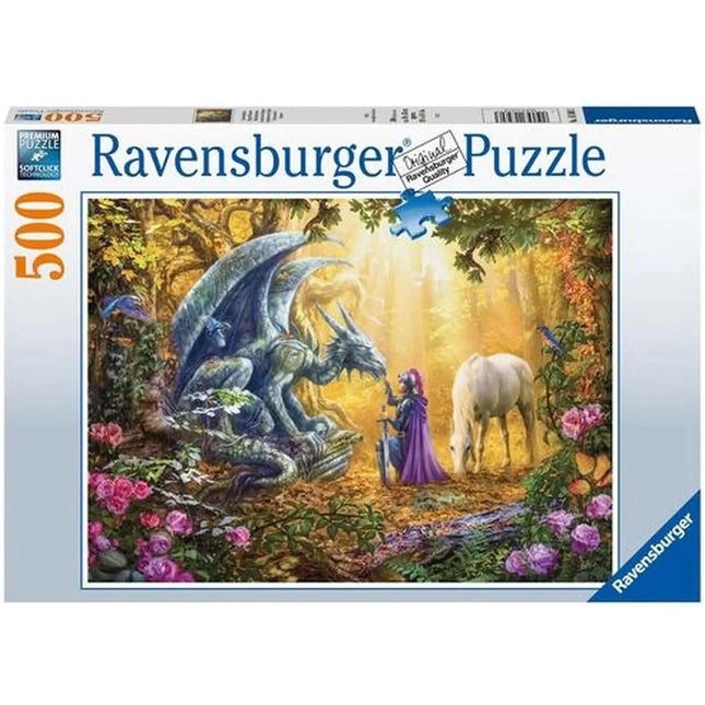 Drakenfluisteraar 165803, 165803 van Ravensburger te koop bij Speldorado !