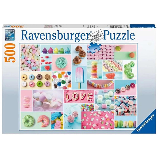 Zoete Verleiding 165926, 165926 van Ravensburger te koop bij Speldorado !