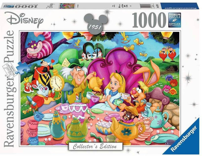 Alice In Wonderland, 016737 van Ravensburger te koop bij Speldorado !