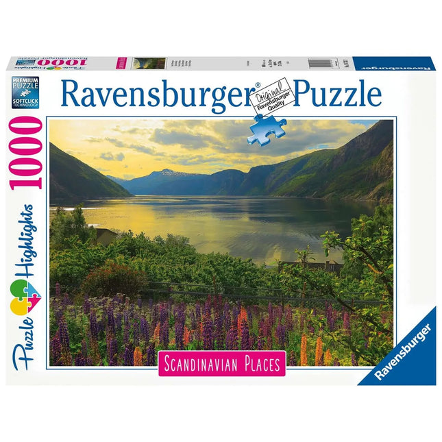 Fjord In Noorwegen 167432, 167432 van Ravensburger te koop bij Speldorado !