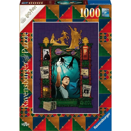 Dit is een foto van het spel Harry Potter En De Orde Van De Feniks te koop bij Speldorado Spellenwinkel Delft