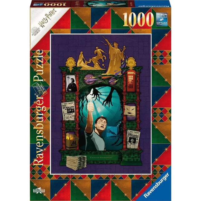 Dit is een foto van het spel Harry Potter En De Orde Van De Feniks te koop bij Speldorado Spellenwinkel Delft