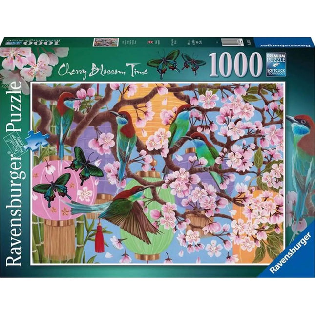 Kersenboom In Bloei 167647, 167647 van Ravensburger te koop bij Speldorado !