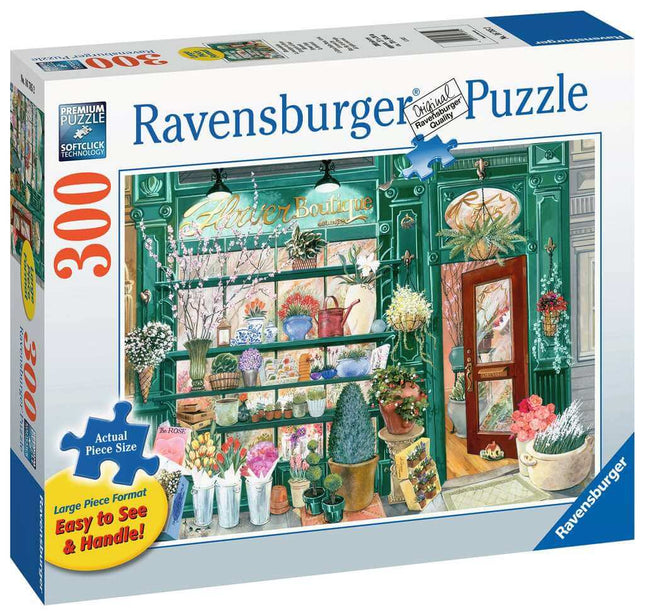 Bloemist 300 Stukjes (Extra Groot) 167852, 167852 van Ravensburger te koop bij Speldorado !