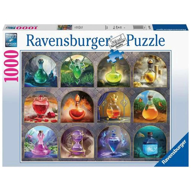 Magische Toverdranken 168163, 168163 van Ravensburger te koop bij Speldorado !