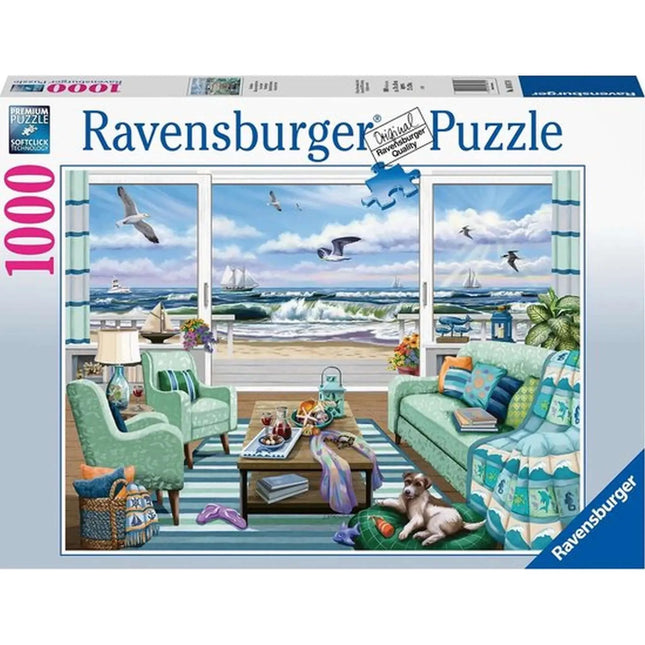 Strandhuisje 168170, 168170 van Ravensburger te koop bij Speldorado !