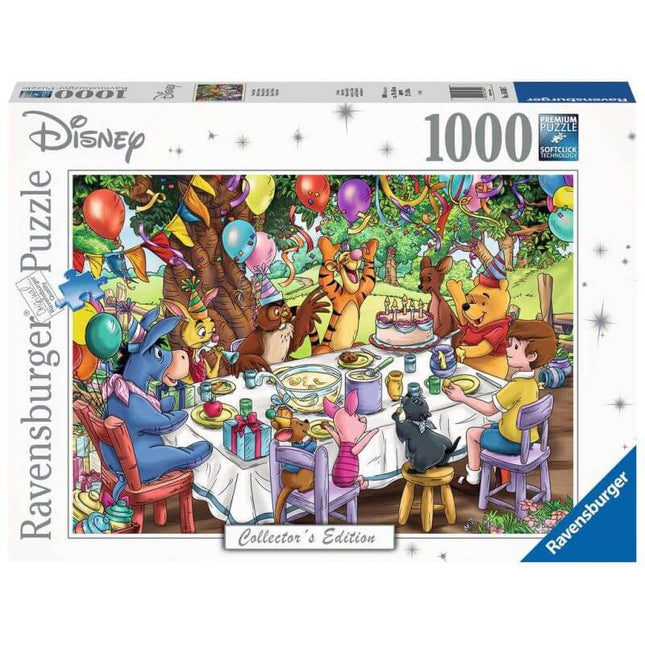 Wd: Winnie De Poeh 168507, 168507 van Ravensburger te koop bij Speldorado !