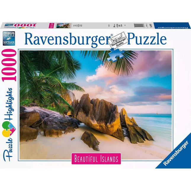 Seychellen 169078, 169078 van Ravensburger te koop bij Speldorado !