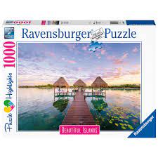 Tropisch Uitzicht 169085, 169085 van Ravensburger te koop bij Speldorado !