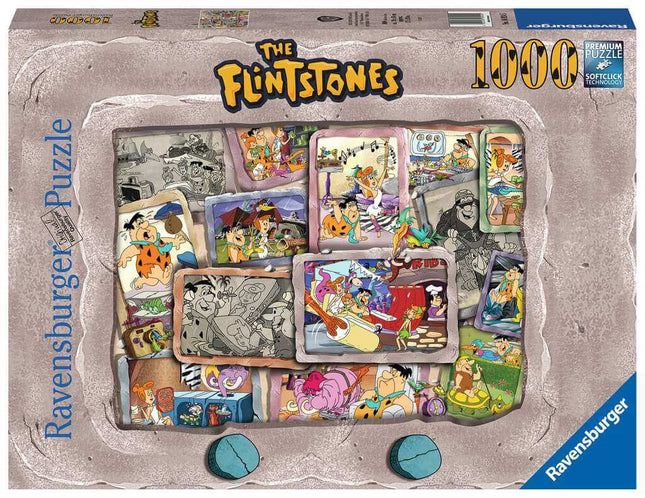 The Flintstones 169245, 169245 van Ravensburger te koop bij Speldorado !