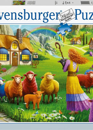 Ravensburger puzzel "Venetie" - 1000 stukjes