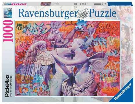 0 puzzel "Tuscany Sunset" - 1000 stukjes