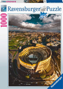 Colosseum In Rome 1000 Stukjes 169993, 169993 van Ravensburger te koop bij Speldorado !