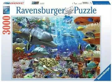 Leven Onder Water 3.000 Stukjes 170272, 170272 van Ravensburger te koop bij Speldorado !