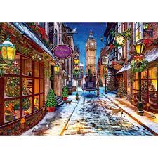 Dit is een foto van het spel Kerstsfeer te koop bij Speldorado Spellenwinkel Delft
