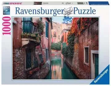 Herfst In Venetië 1000 Stukjes 170890, 170890 van Ravensburger te koop bij Speldorado !