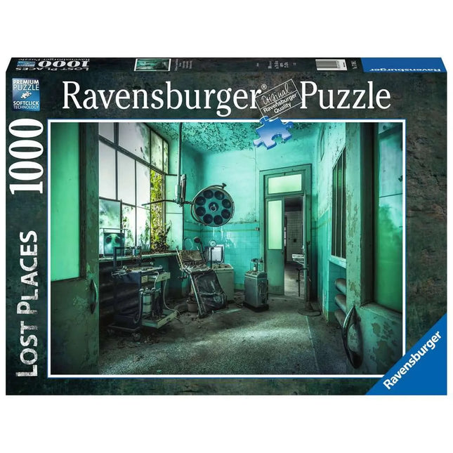 The Madhouse Psychiatrische Inrichting 170982, 170982 van Ravensburger te koop bij Speldorado !