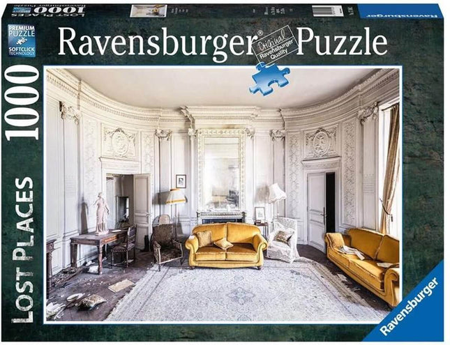 De Salon 1000 Stukjes 171002, 171002 van Ravensburger te koop bij Speldorado !